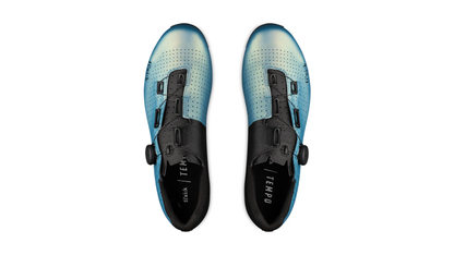 Fizik Tempo Decos Carbon Road Cycling Shoes IRIDISCENT BLACK