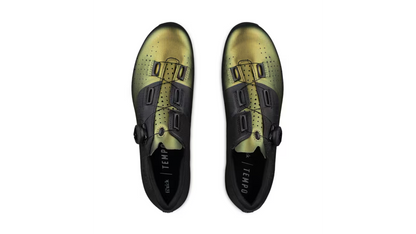 FIZIK TEMPO OVERCURVE R4 IRIDESCENT ROAD SHOES BEETLE