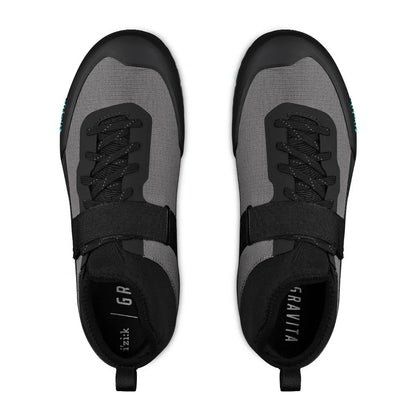 Fizik GRAVITA TENSOR MTB Shoes - Grey-AquaMarine