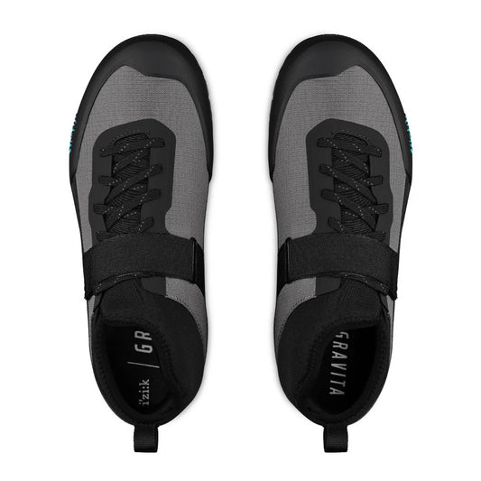 Fizik GRAVITA TENSOR MTB Shoes - Grey-AquaMarine