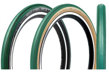 Panaracer AGILEST for Brompton Folding Tire (16 x 1.35 / 35-349)