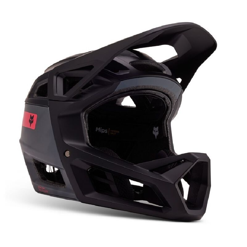 FOX Proframe RS Taunt Full Face Helmet - Black