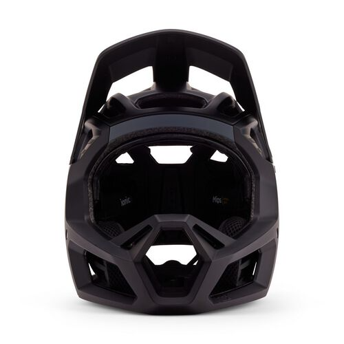 FOX Proframe RS Taunt Full Face Helmet - Black