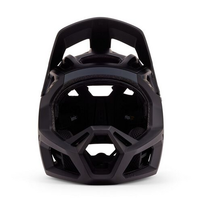 FOX Proframe RS Taunt Full Face Helmet - Black