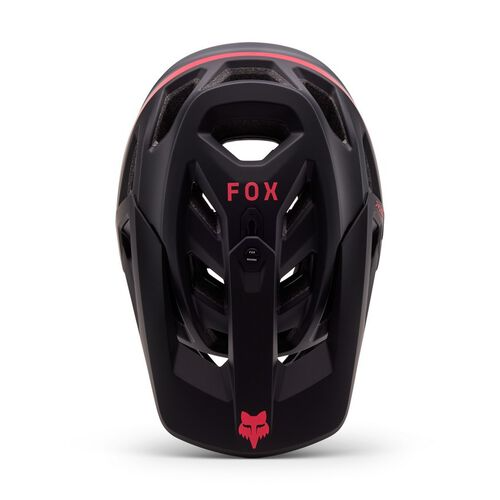 FOX Proframe RS Taunt Full Face Helmet - Black
