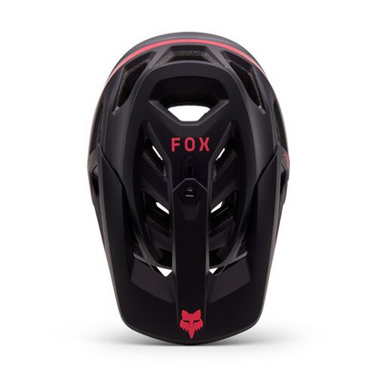 FOX Proframe RS Taunt Full Face Helmet - Black
