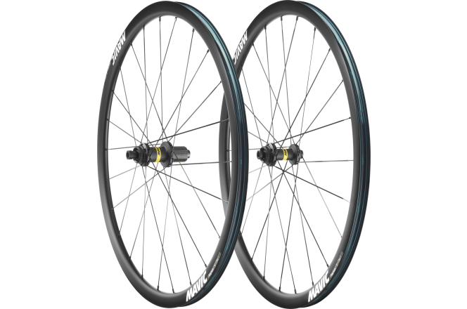 Mavic Ksyrium 30 Disc Wheelset 30CL70012x100-142M11