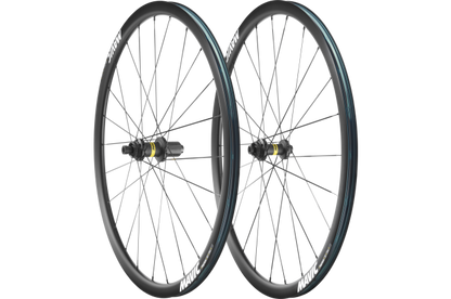 Mavic Ksyrium 30 Disc Wheelset 30CL70012x100-142M11