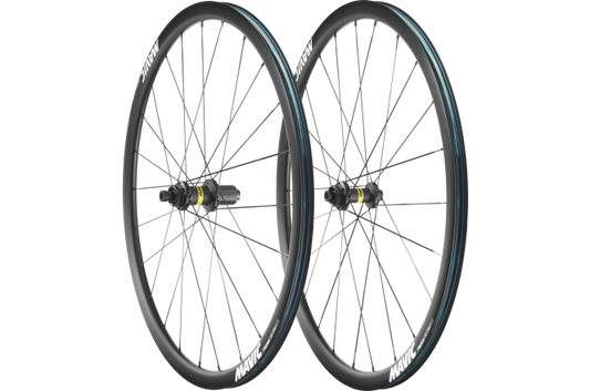 Mavic Ksyrium 30 Disc Wheelset 30CL70012x100-142M11