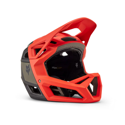 Fox Proframe RS Full Face Helmet