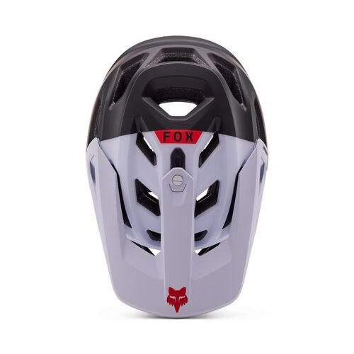 Fox Proframe RS Nuf Full Face Helmet - White - M