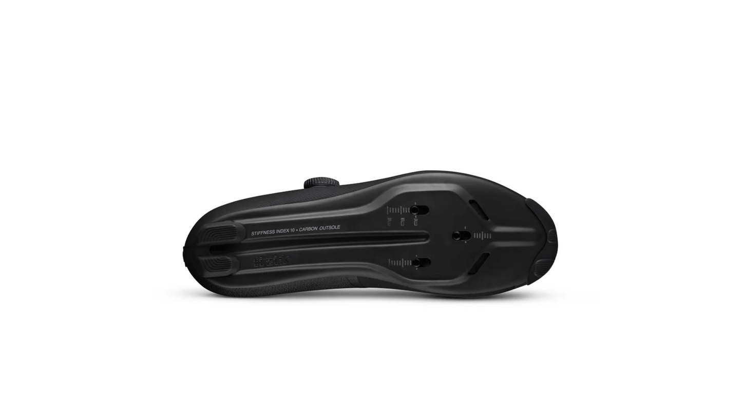 Fizik Tempo Decos Carbon Road Cycling Shoes BLACK