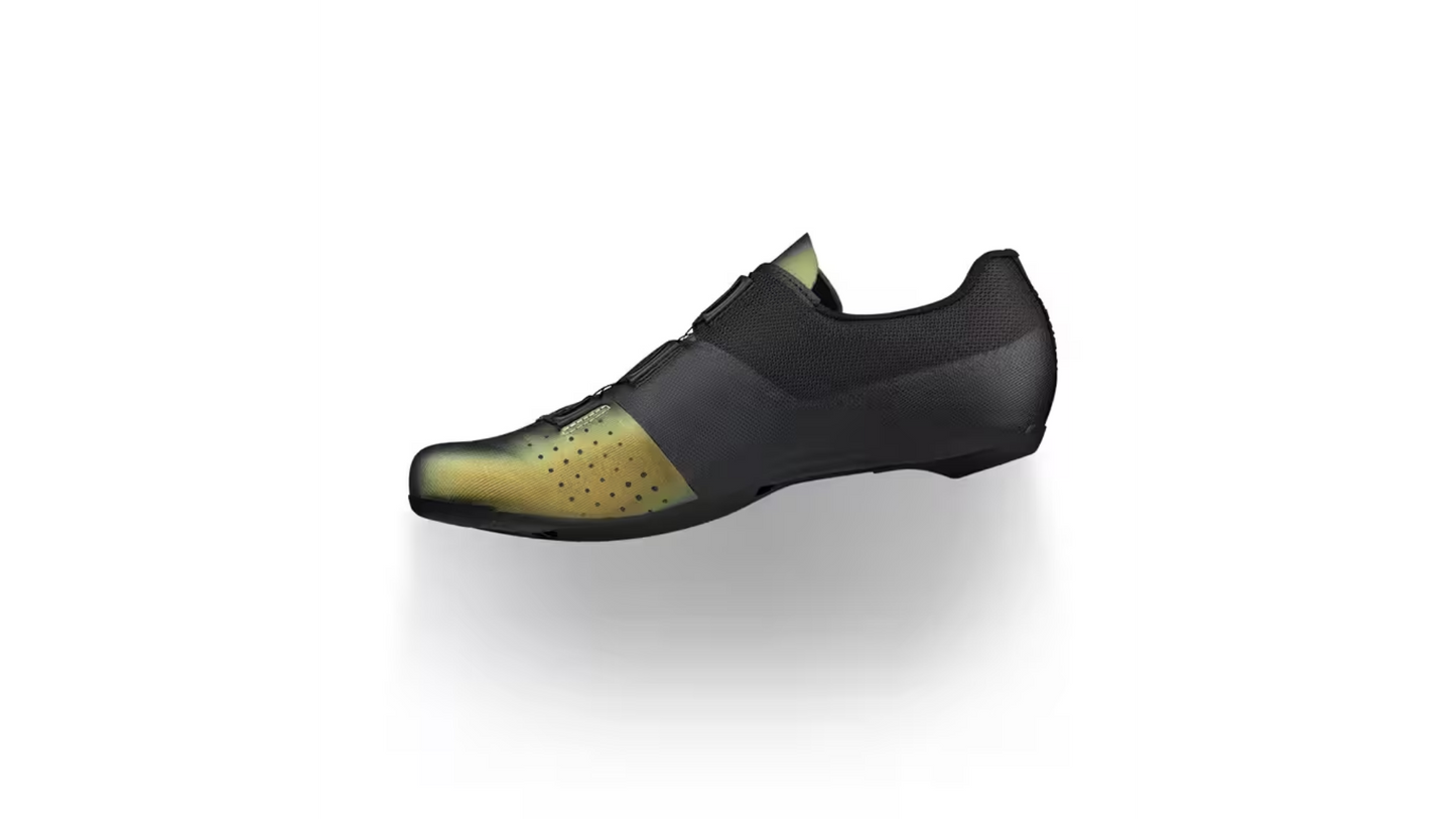 FIZIK TEMPO OVERCURVE R4 IRIDESCENT ROAD SHOES BEETLE