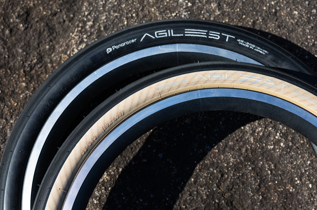 Panaracer AGILEST for Brompton Folding Tire (16 x 1.35 / 35-349)