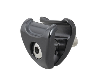 Bontrager Rotary Head Seatpost Saddle Clamp Ears - Black 7x10 mm