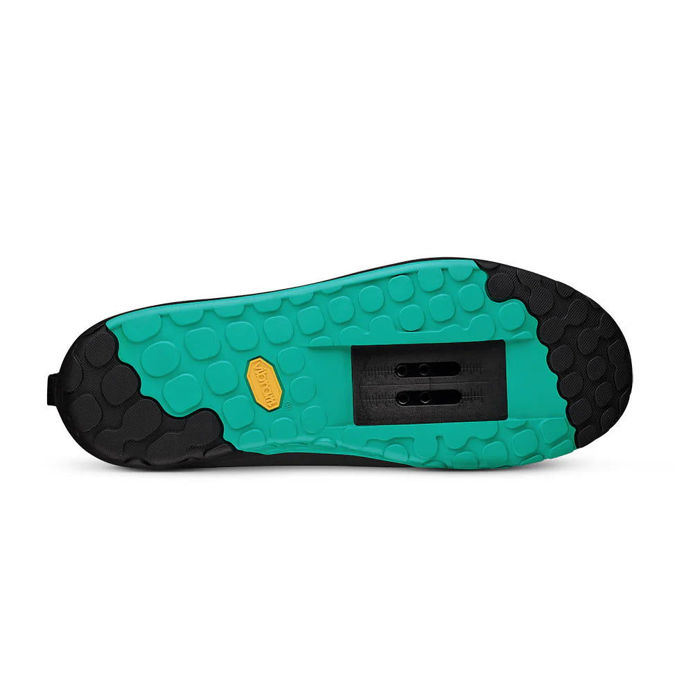 Fizik GRAVITA TENSOR MTB Shoes - Grey-AquaMarine
