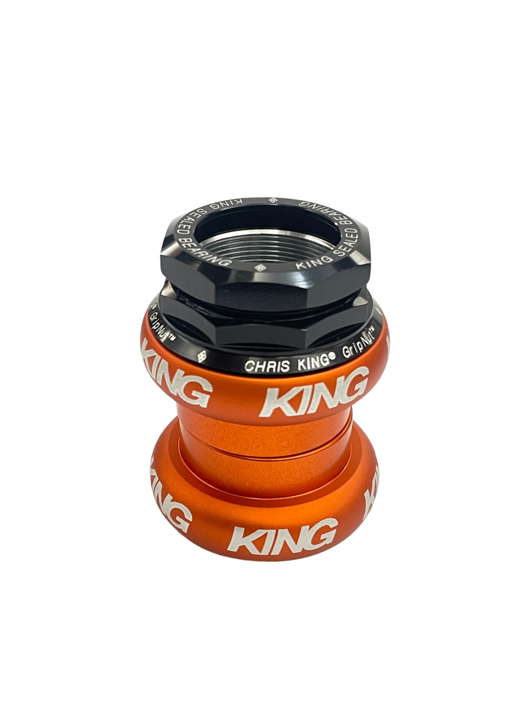 Chris King 1-1/8" Grip Nut Headset (Color mixing)
