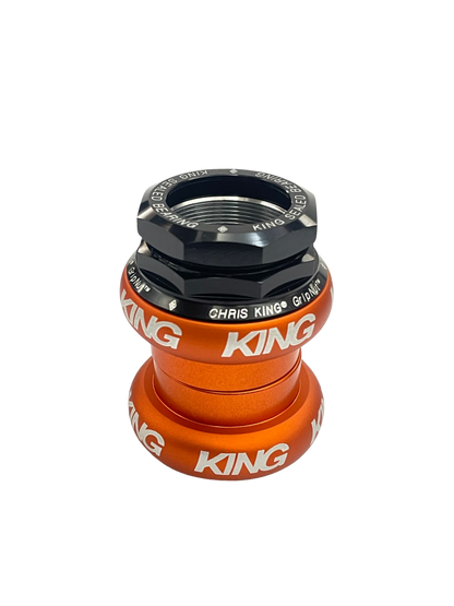 Chris King 1-1/8" Grip Nut Headset (Color mixing)