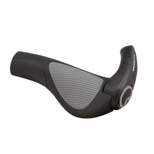 Ergon GP2 Grips, Rubber Inserts