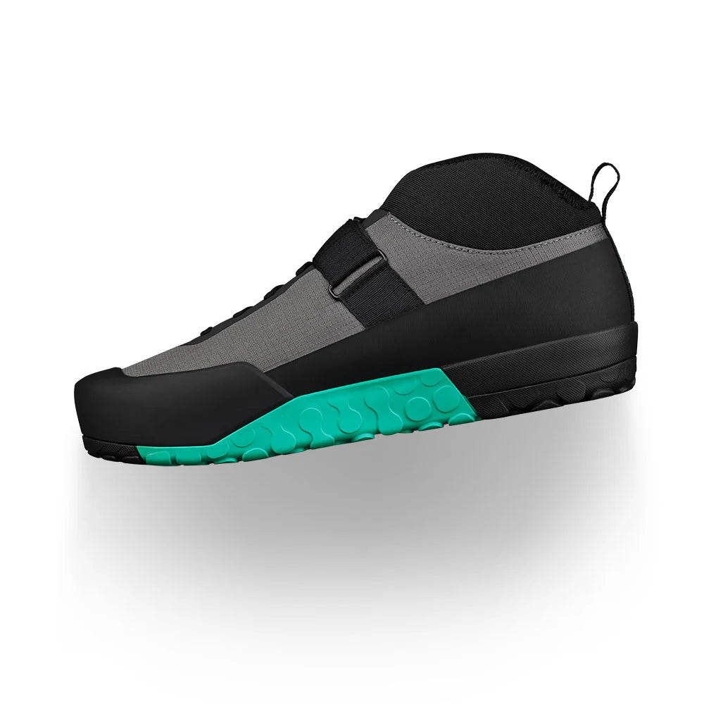 Fizik GRAVITA TENSOR MTB Shoes - Grey-AquaMarine