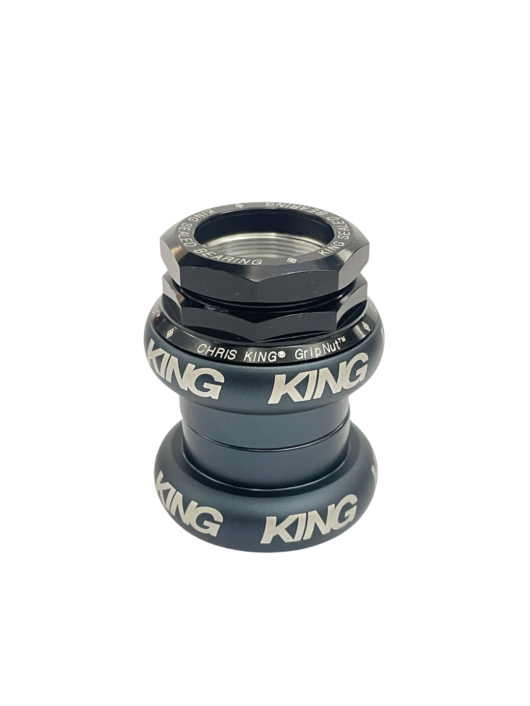 Chris King 1-1/8" Grip Nut Headset (Color mixing)