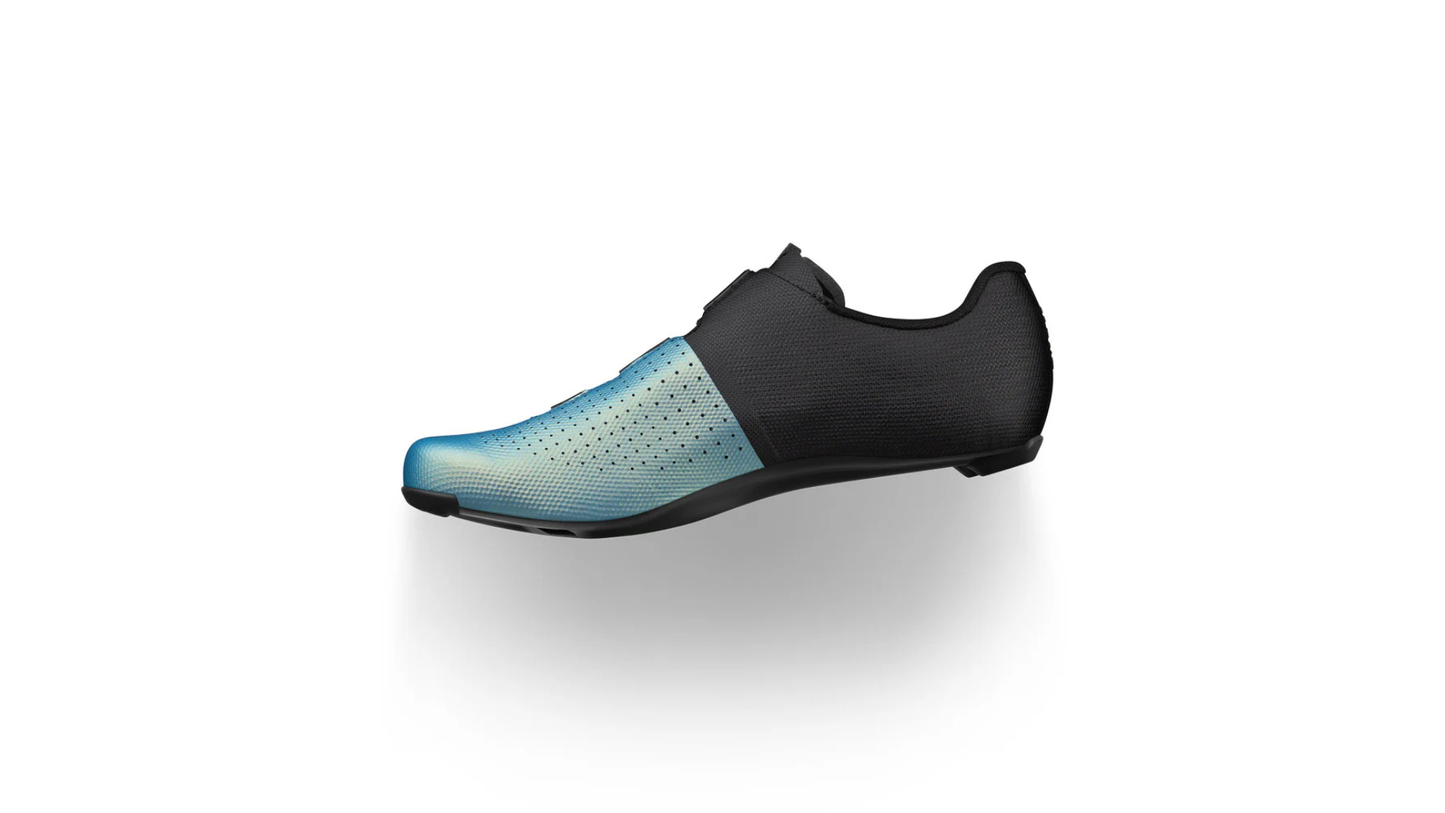 Fizik Tempo Decos Carbon Road Cycling Shoes IRIDISCENT BLACK