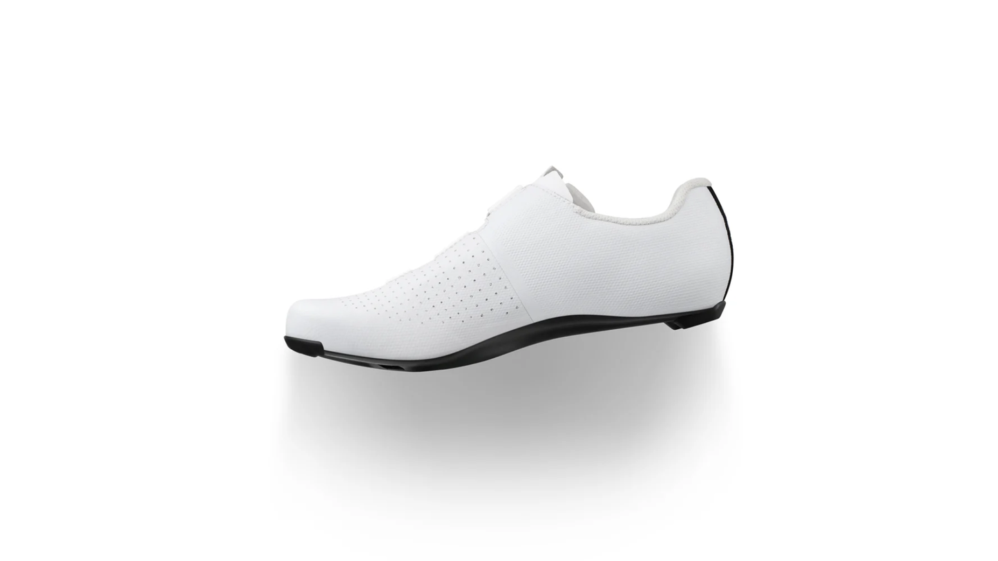 Fizik Tempo Decos Carbon Road Cycling Shoes WHITE