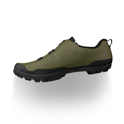 FIZIK TERRA ATLAS MTB SHOES ARMY/BLACK