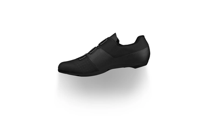 FIZIK TEMPO OVERCURVE R4 WIDE - ROAD SHOES BLACK