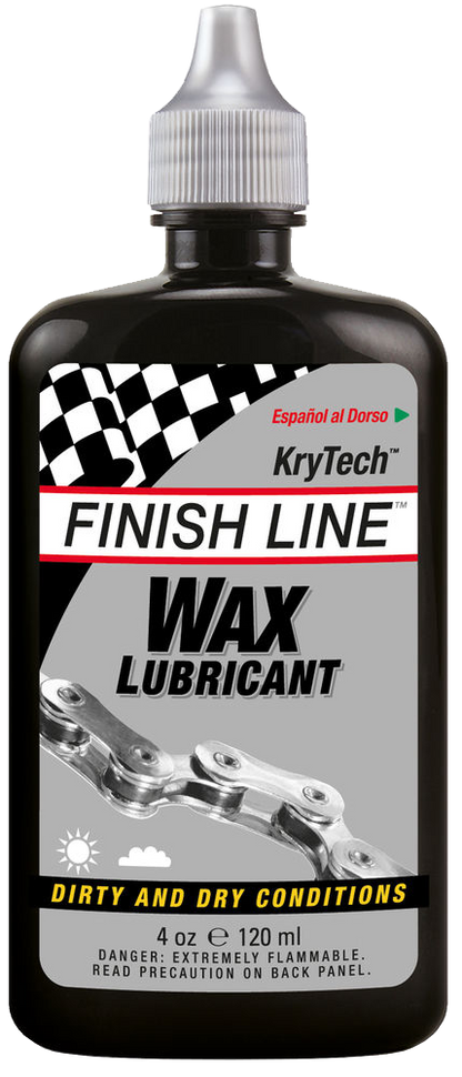 Finishline Wax Lube