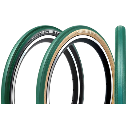 Panaracer AGILEST for Brompton Folding Tire (16 x 1.35 / 35-349)