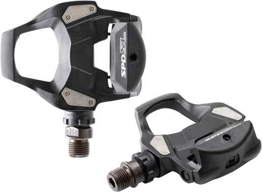 Shimano SPD-SL Pedals Black PD-RS500