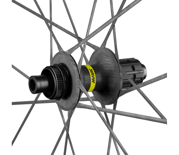 Mavic 2024 Cosmic Cosmic Ultimate 45 Disc UST Road Wheelset-M11