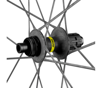 Mavic 2024 Cosmic Cosmic Ultimate 45 Disc UST Road Wheelset-M11