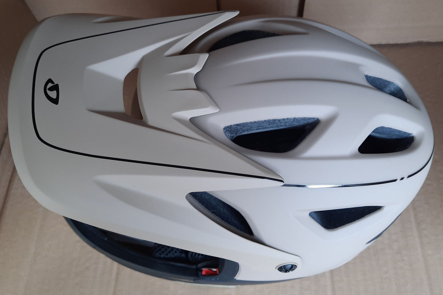 Giro Switchblade Mips Helmet - Mat Dun - M 18Us/Eusmp
