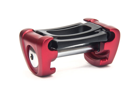 Crank Brothers 7 x 7 Saddle Rail Adaptor Post - Red