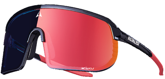 ALTALIST Sports Eyewear (VIV20 Photochromic Mirror)-KAKU SP2