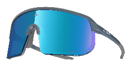 ALTALIST Sports Eyewear (VIV20 Photochromic Mirror) KAKU SP2