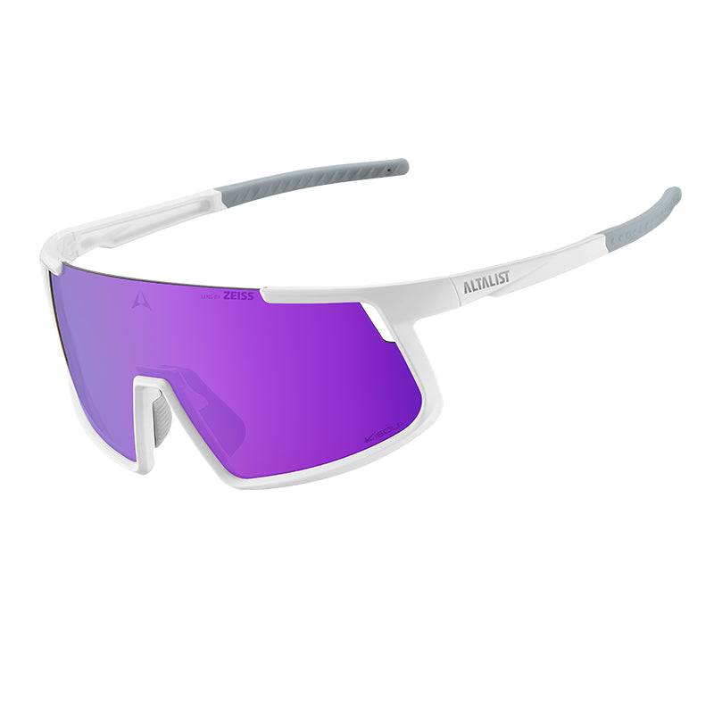 ALTALIST KISOU CR1 Zeiss Advanced Sports Sunglasses (Mirror Lens)