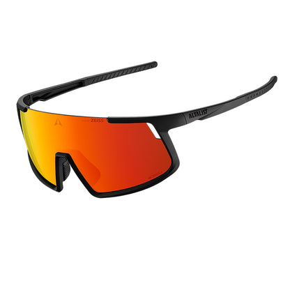 ALTALIST KISOU CR1 Zeiss Advanced Sports Sunglasses (Mirror Lens)