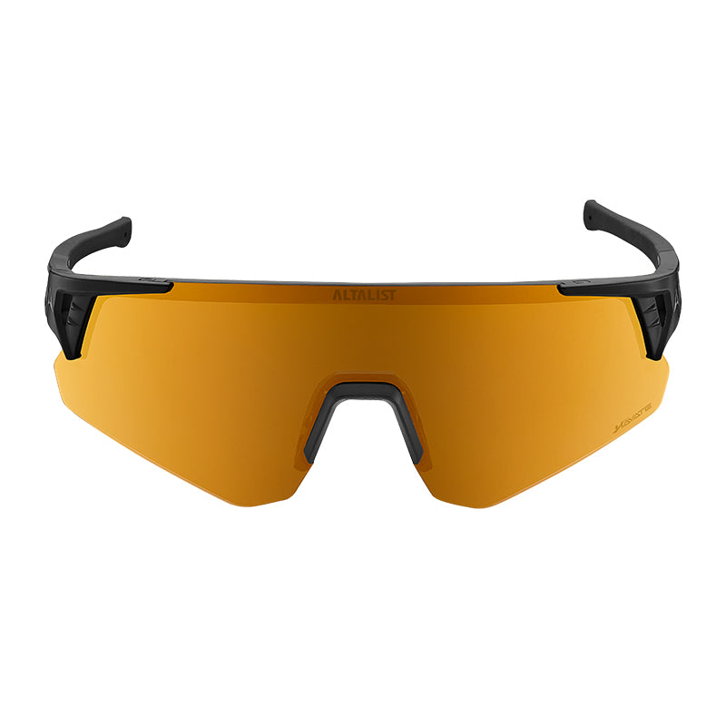 ALTALIST Sports Eyewear (Mirror Lens)-HAYATE R1
