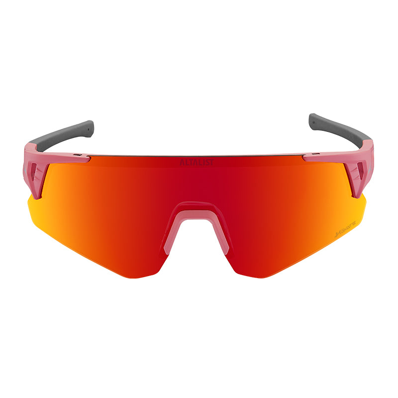 ALTALIST Sports Eyewear (Mirror Lens)-HAYATE R1