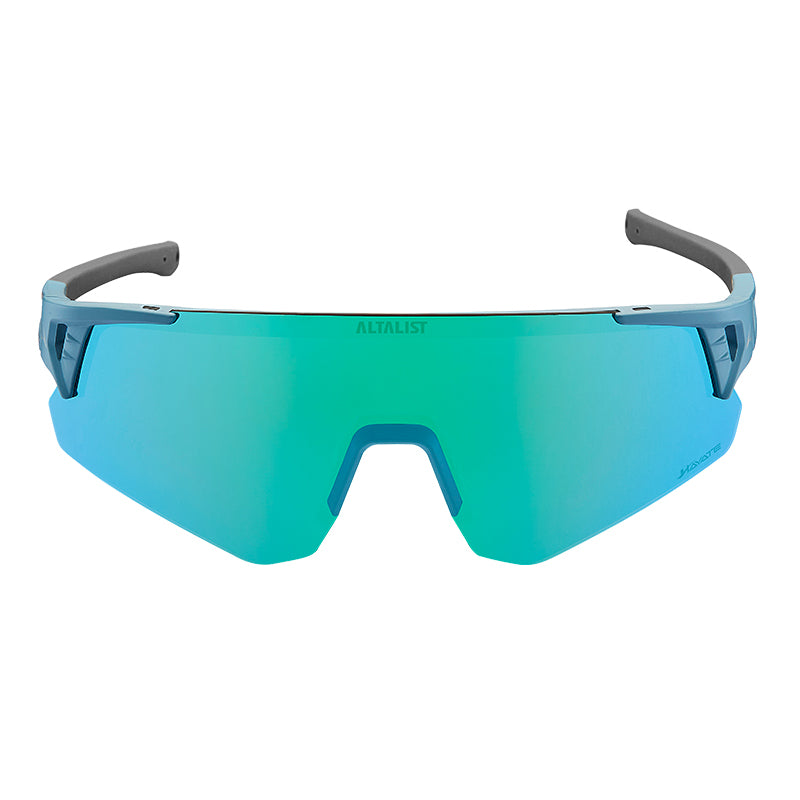 ALTALIST Sports Eyewear (Mirror Lens)-HAYATE R1
