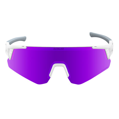 ALTALIST Sports Eyewear (Mirror Lens)-HAYATE R1