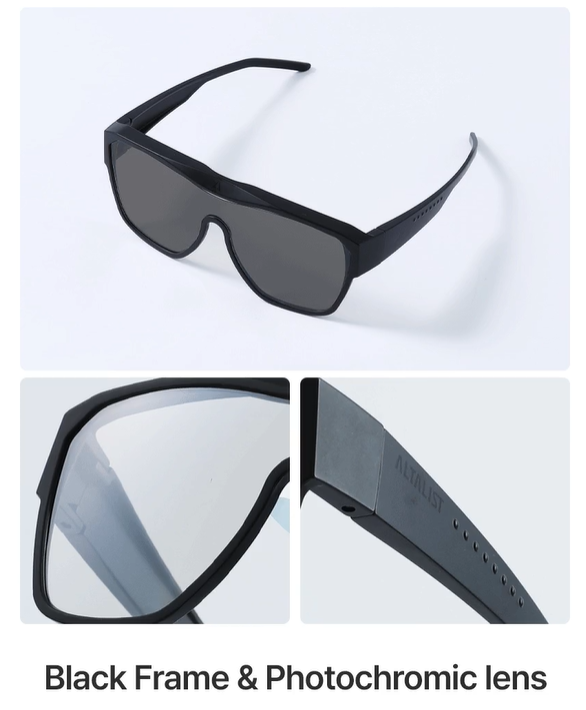 ALTALIST OVERGLASS polarized Sports Sunglasses