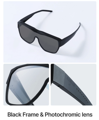 ALTALIST OVERGLASS polarized Sports Sunglasses