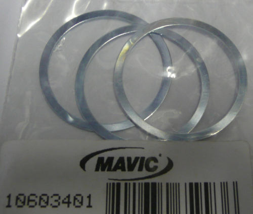 Mavic Rear Hub Spacer-ED11 (3/Pcs)