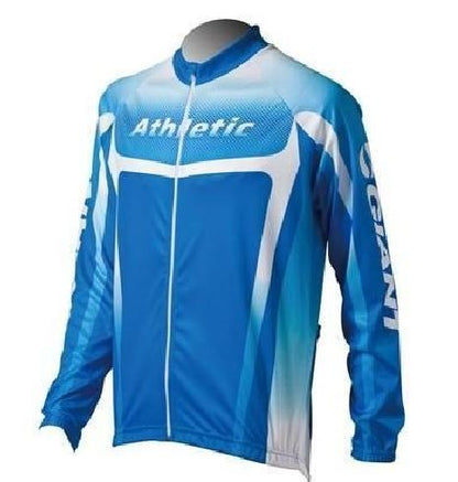 Giant Athletic Kids Long Jersey