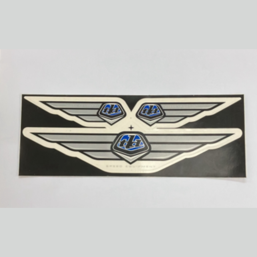 Troy Lee Designs (TLD) Speed Equipment Sticker Sheets