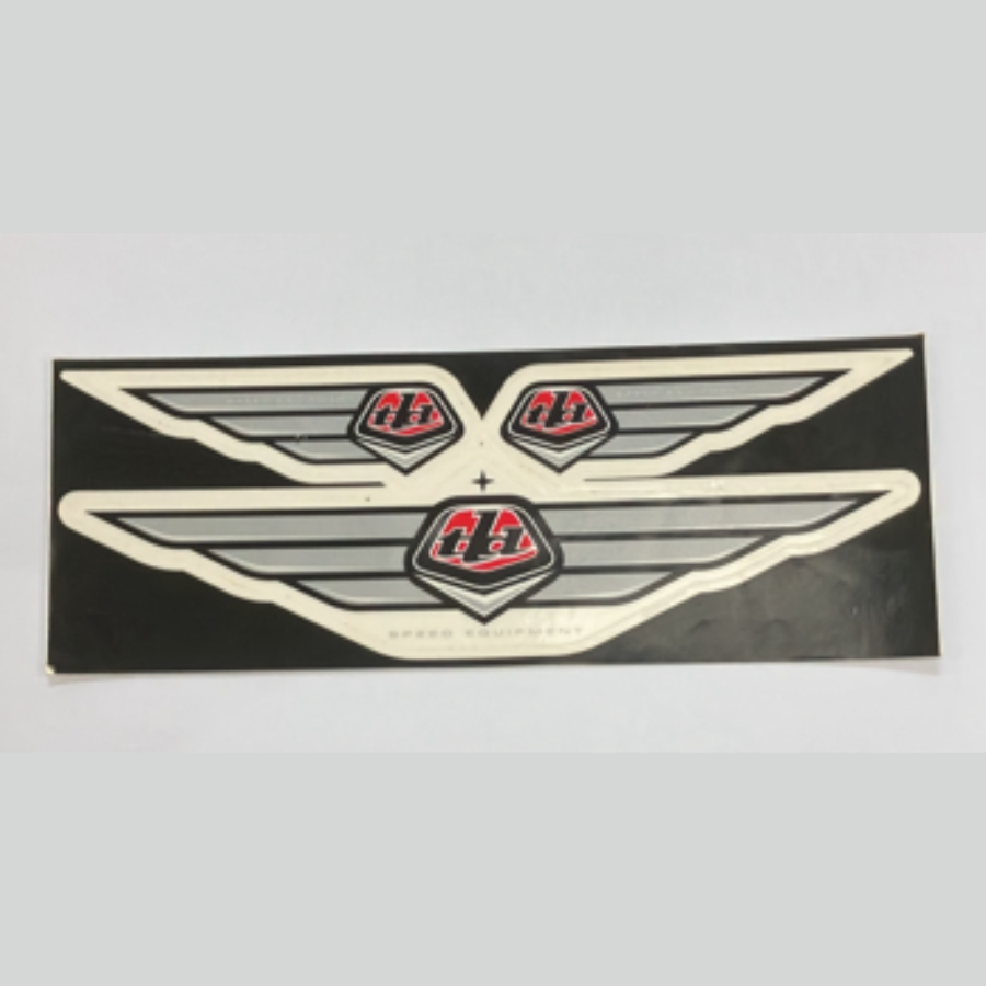Troy Lee Designs (TLD) Speed Equipment Sticker Sheets